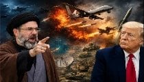 US का F-35A फाइटर जेट और दर्जनों ड्रोन तबाह, 4 महीनों में 22.3 अरब खर्च, पेंटागन ने माना हथियारों का स्टॉक घटा US का F-35A फाइटर जेट और दर्जनों ड्रोन तबाह, 4 महीनों में 22.3 अरब खर्च, पेंटागन ने माना हथियारों का स्टॉक घटा