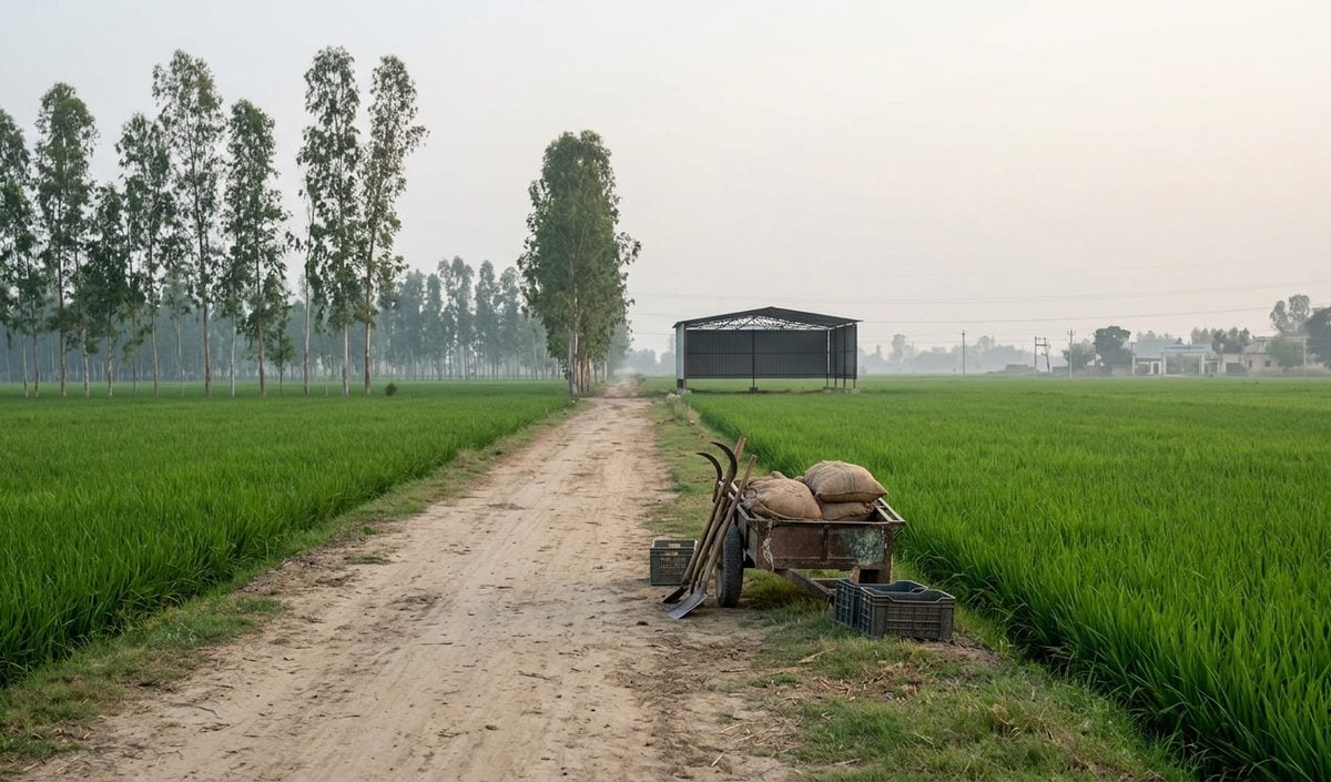 Punjab में Kisan Mazdoor Morcha का मंत्रियों के आवास पर प्रदर्शन, कर्ज माफी समेत 12 सूत्री मांगें उठाईं Punjab में Kisan Mazdoor Morcha का मंत्रियों के आवास पर प्रदर्शन, कर्ज माफी समेत 12 सूत्री मांगें उठाईं