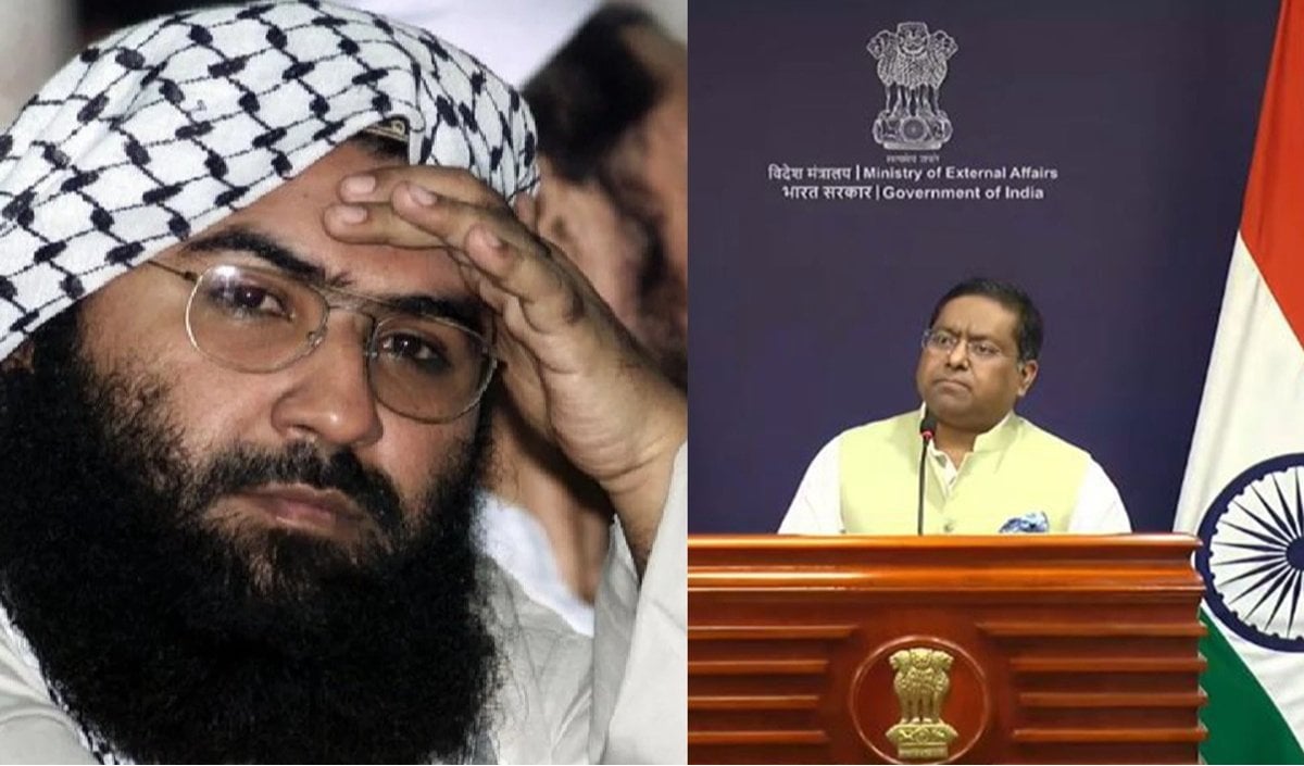 ये हथकंडे...मसूद अजहर पर पाकिस्तान के 70 लाख वाले इनामी