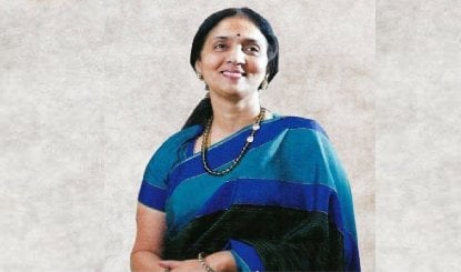 NSE की पूर्व MD चित्रा रामकृष्ण को SC से झटका, याचिका पर सुनवाई से इनकार
