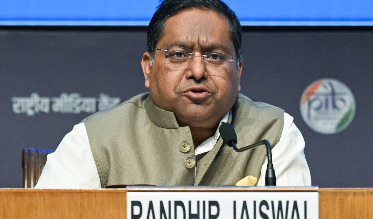 Randhir Jaiswal Randhir Jaiswal