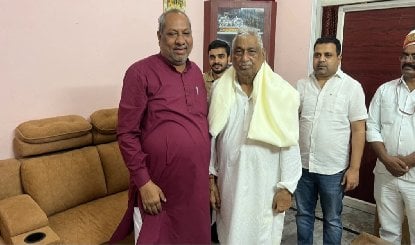 BJP अपने दरवाजे बंद करती है, तो...सपा संग गठबंधन की अटकलों पर संजय निषाद ने खुद सारी स्थिति साफ कर दी