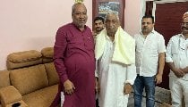 BJP अपने दरवाजे बंद करती है, तो...सपा संग गठबंधन की अटकलों पर संजय निषाद ने खुद सारी स्थिति साफ कर दी BJP अपने दरवाजे बंद करती है, तो...सपा संग गठबंधन की अटकलों पर संजय निषाद ने खुद सारी स्थिति साफ कर दी