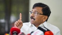 Disha Salian केस में CBI FIR ठाकरे परिवार को बदनाम करने की साजिश, Sanjay Raut का दावा