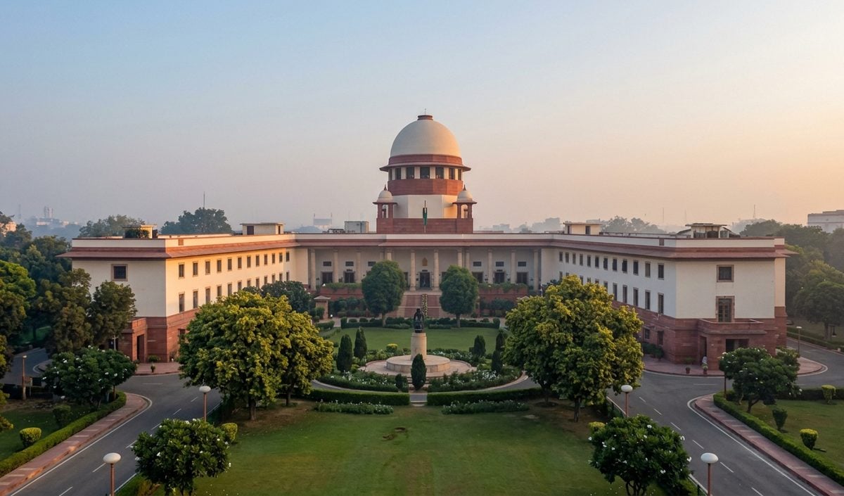 NSE Co-Location Scam में Chitra Ramkrishna को Supreme Court से झटका NSE Co-Location Scam में Chitra Ramkrishna को Supreme Court से झटका