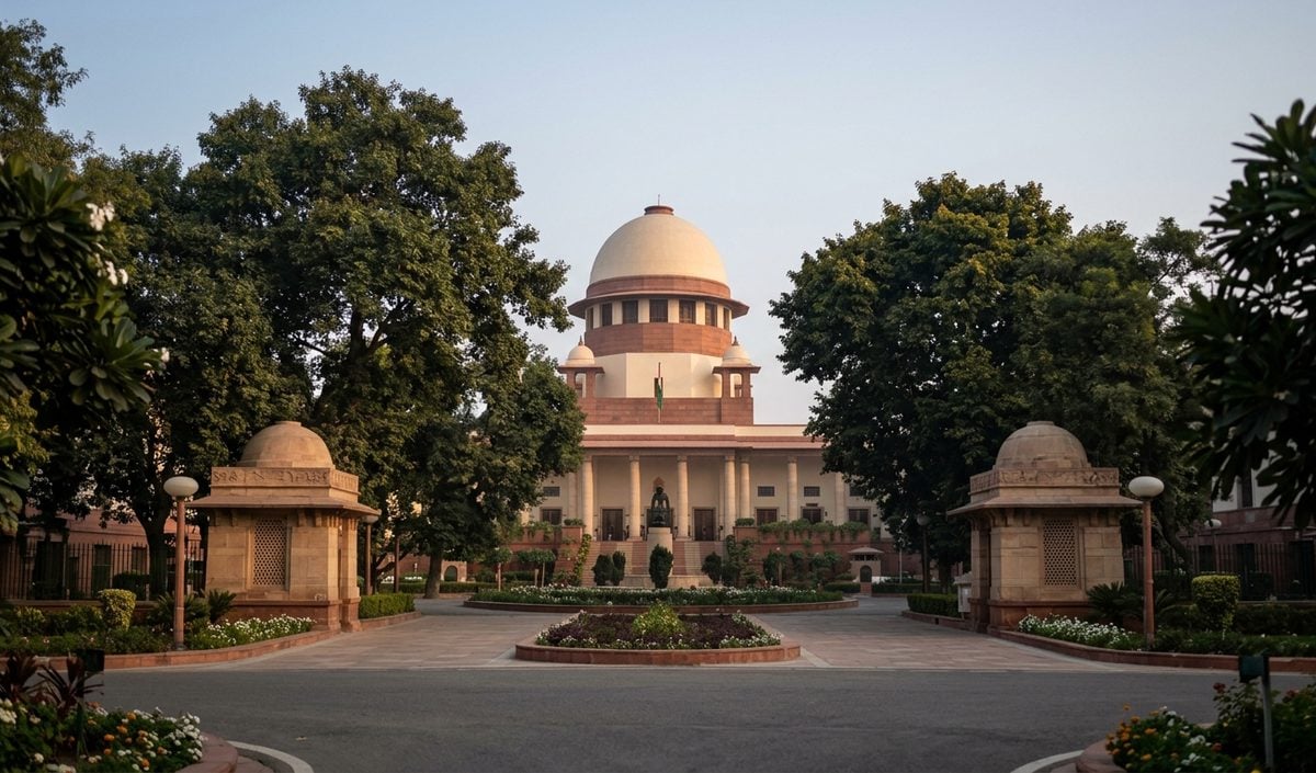 गाजियाबाद पुलिस पर FIR के लिए Supreme Court पहुंचे पूर्व मेयर, याचिका खारिज