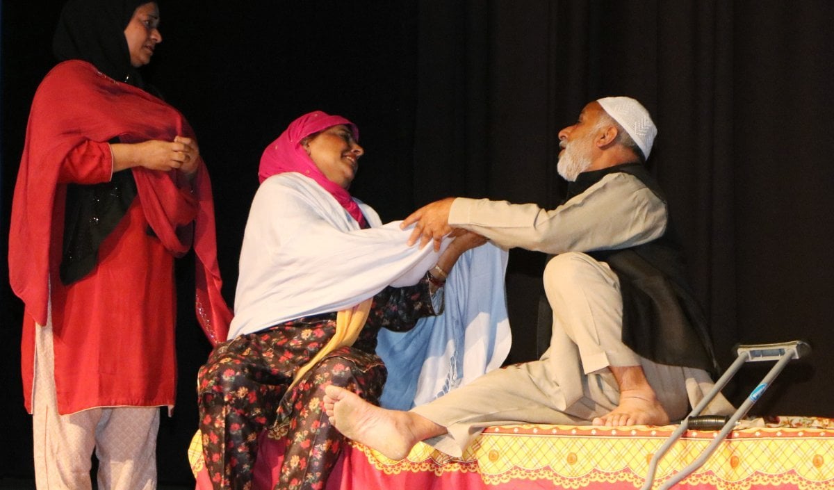 Kashmir में पहली बार Theatre Conference का आयोजन, नाट्य विरासत को मिलेगा बढ़ावा