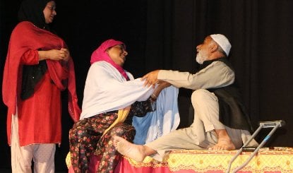 Kashmir में पहली बार Theatre Conference का आयोजन, नाट्य विरासत को मिलेगा बढ़ावा