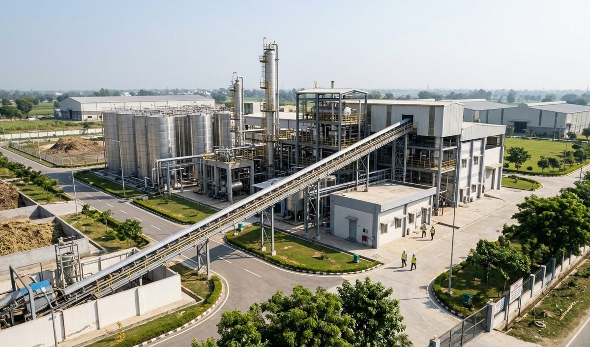 Mathura के छाता में 200 करोड़ से लगेगा नया Ethanol Plant, यूपी कैबिनेट की हरी झंडी Mathura के छाता में 200 करोड़ से लगेगा नया Ethanol Plant, यूपी कैबिनेट की हरी झंडी