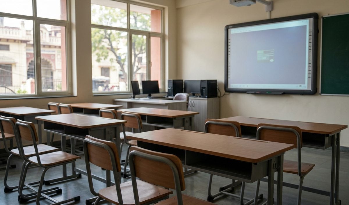 UP Cabinet: बेसिक शिक्षा के 14,429 प्राथमिक स्कूल बनेंगे Smart School UP Cabinet: बेसिक शिक्षा के 14,429 प्राथमिक स्कूल बनेंगे Smart School