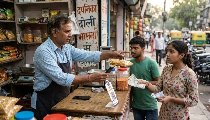 5000 पर 20 और 10000 पर कटेंगे 40 रुपए, सरकार ने UPI पर MDR को लेकर क्या नया ऐलान कर दिया, जानिए आम लोगों पर क्या होगा असर