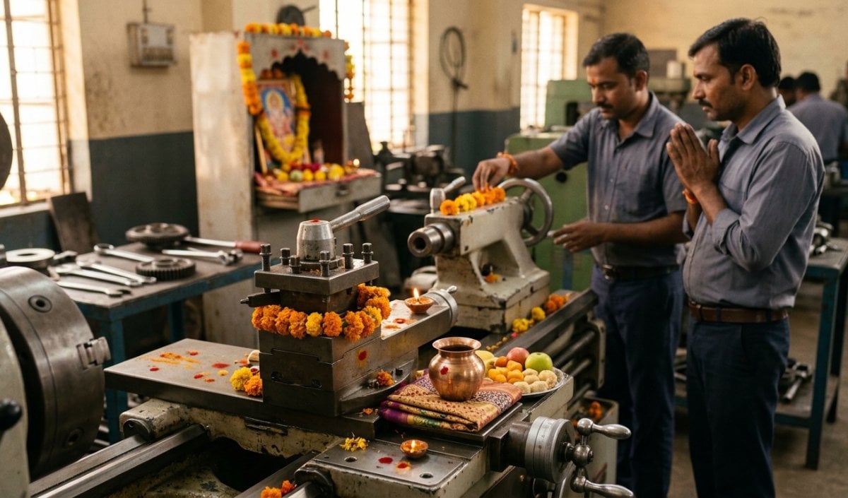 vishwakarma puja vishwakarma puja