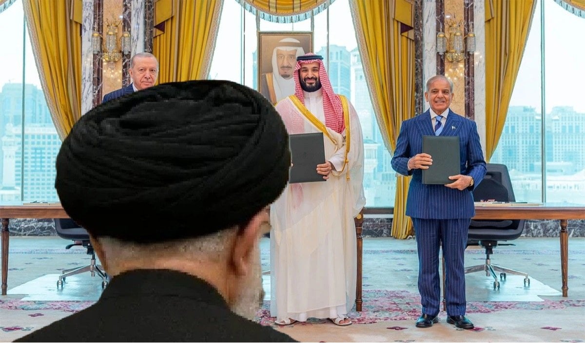 Sunni NATO पर भारी पड़ा Iran War, मक्का समझौते के बाद भी कैसे तेल मार्ग पर छाया संकट? शहबाज ने MBS को पकड़ाया झुनझुना