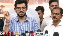 Disha Salian मामले में CBI की FIR पर बोले Aaditya Thackeray, कभी नहीं मिला, यह चरित्र हनन है Disha Salian मामले में CBI की FIR पर बोले Aaditya Thackeray, कभी नहीं मिला, यह चरित्र हनन है