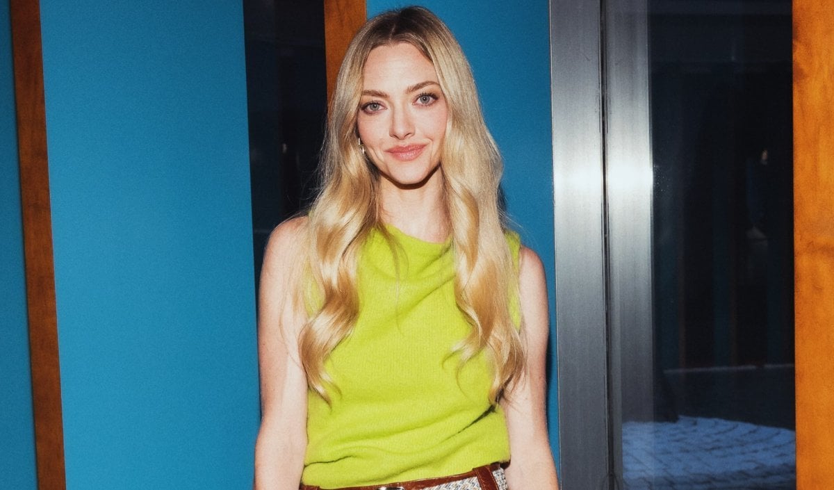 Amanda Seyfried Amanda Seyfried