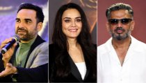 केंद्र सरकार ने CBFC का पुनर्गठन किया, Preity Zinta, Suniel Shetty और Pankaj Tripathi समेत 18 सदस्य शामिल केंद्र सरकार ने CBFC का पुनर्गठन किया, Preity Zinta, Suniel Shetty और Pankaj Tripathi समेत 18 सदस्य शामिल