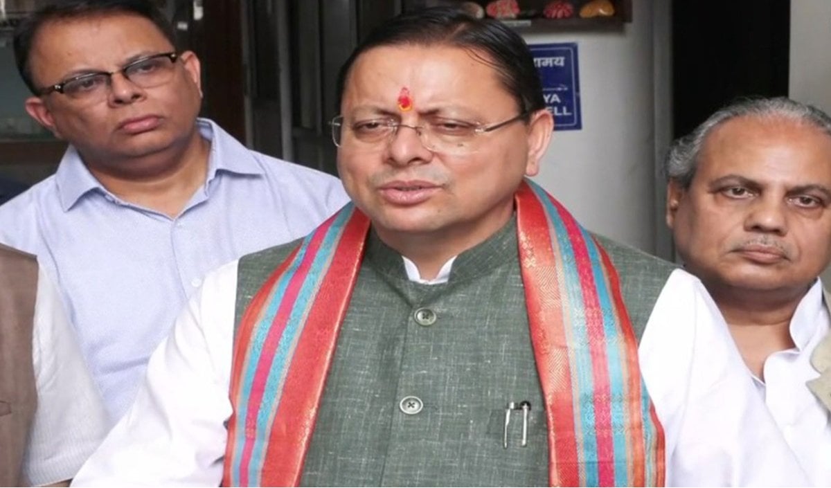 CM Pushkar Singh Dhami बोले: Kishau Dam से साफ होगी Yamuna, बिजली उत्पादन भी बढ़ेगा