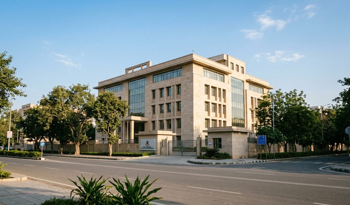 NBFC के खाते से 12.84 करोड़ की Cyber Fraud मामले में 5 गिरफ्तार, चीनी गिरोह से जुड़े तार NBFC के खाते से 12.84 करोड़ की Cyber Fraud मामले में 5 गिरफ्तार, चीनी गिरोह से जुड़े तार