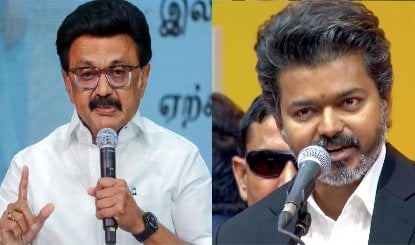 Anbil Mahesh के यहां Raid पर भड़के Stalin, कहा- 100 करोड़ के केस के बहाने ध्यान भटका रहे