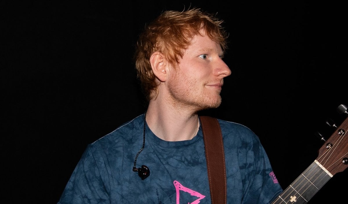 Ed Sheeran Ed Sheeran