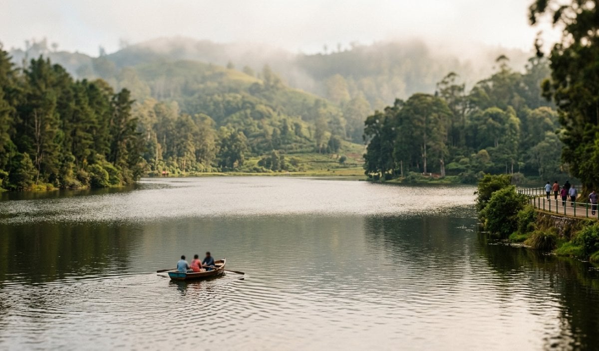 Kodaikanal Kodaikanal