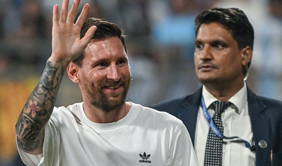 Lionel Messi Lionel Messi