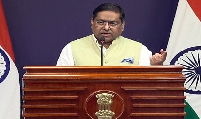 Mecca के पास Drone Attack पर भारत ने जताई चिंता, Saudi Arabia पर हमलों की कड़ी निंदा