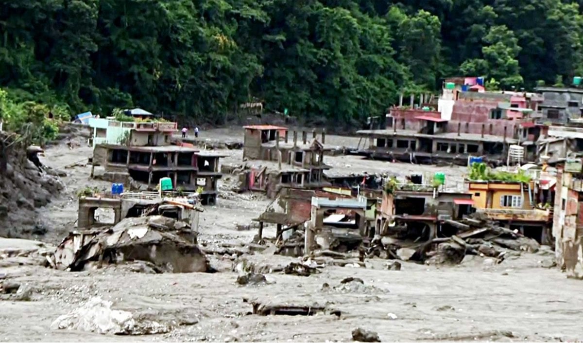 Devesh Belbase की अगुवाई में बनी Expert Committee, Tibet-Nepal Flood की करेगी जांच
