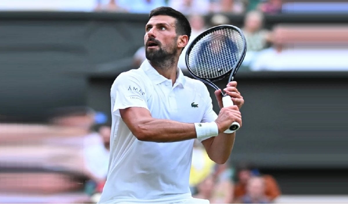 Novak Djokovic Novak Djokovic