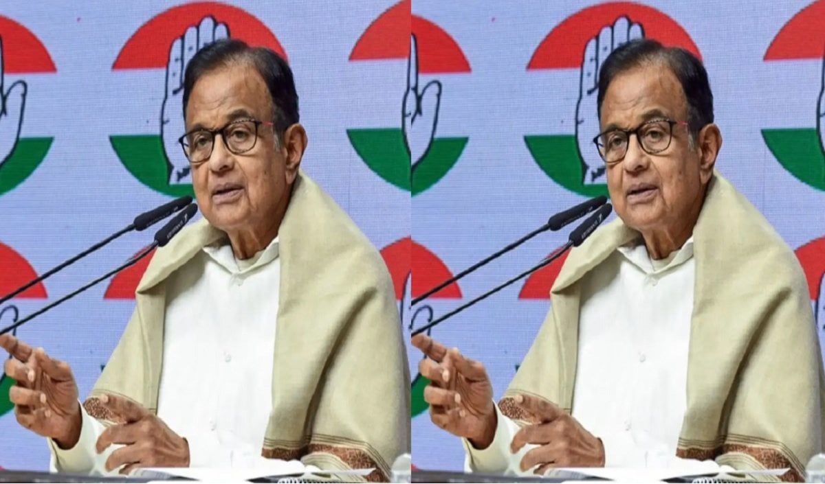 P Chidambaram Birthday: Harvard से लेकर 7 बार संसद में Budget पेश करने तक, ऐसा रहा P Chidambaram का सफर