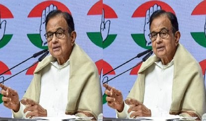 P Chidambaram Birthday: Harvard से लेकर 7 बार संसद में Budget पेश करने तक, ऐसा रहा P Chidambaram का सफर