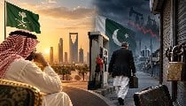 'एक पर हमला सब पर हमला' वाली बात सही साबित हुई, Houthis ने Saudi Arabia पर सीधे हमले के बाद Pakistan Economy को भी बनाया निशाना!