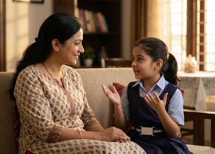 Parenting Tips: Parents रोज दें बच्चे को फ्री टाइम, बिना टोके बात सुनने से बढ़ेगा Self Confidence
