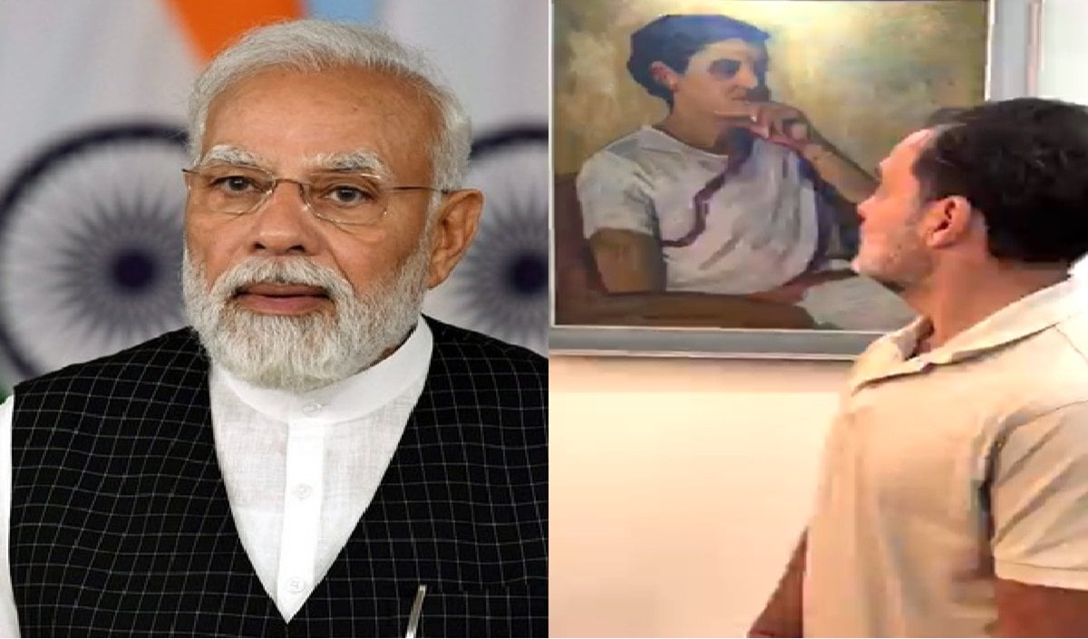 इंदिरा गांधी का जिक्र कर राहुल गांधी बोले, मोदी जी, UPI टैक्स वापस लीजिए