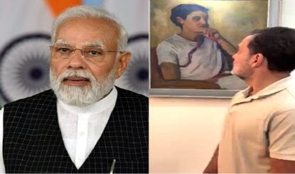 इंदिरा गांधी का जिक्र कर राहुल गांधी बोले, मोदी जी, UPI टैक्स वापस लीजिए