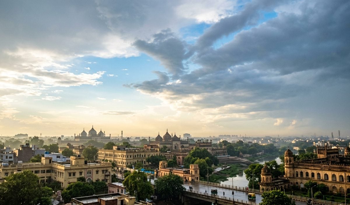 उत्तर प्रदेश से 22 सितंबर से विदा हो सकता है Monsoon, IMD ने दी जानकारी उत्तर प्रदेश से 22 सितंबर से विदा हो सकता है Monsoon, IMD ने दी जानकारी