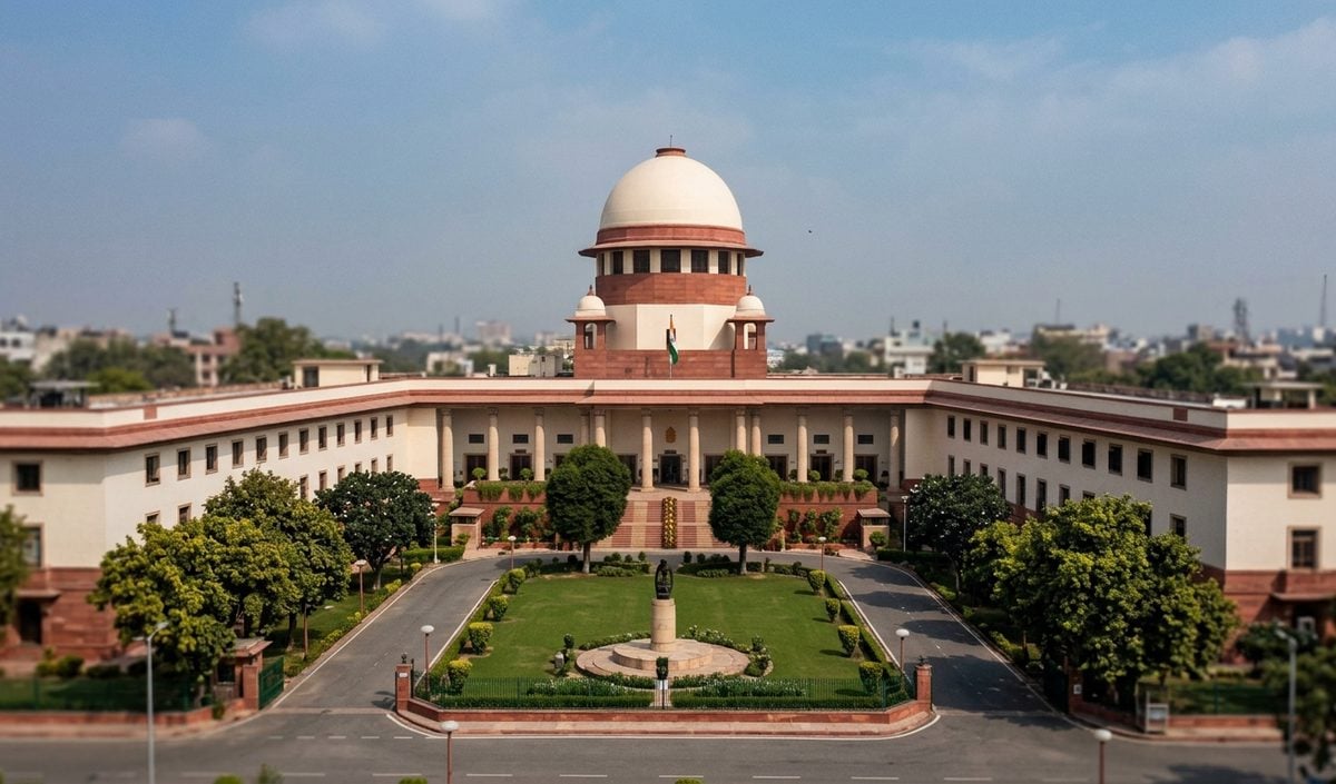 Unitech निदेशकों के केस ब्योरे पर Supreme Court सख्त, ED और Delhi Police को त्वरित सुनवाई के निर्देश Unitech निदेशकों के केस ब्योरे पर Supreme Court सख्त, ED और Delhi Police को त्वरित सुनवाई के निर्देश