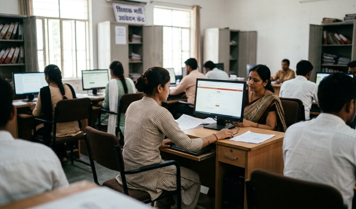 UP Teacher Vacancy: 15,012 पदों पर निकली भर्ती, Assistant Teacher और PGT के लिए OTR जरूरी, जानिए पूरी डिटेल