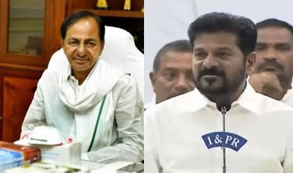 KCR के Farmhouse की 700 एकड़ जमीन पर विवाद, CM Revanth Reddy ने दिए नोटिस के आदेश