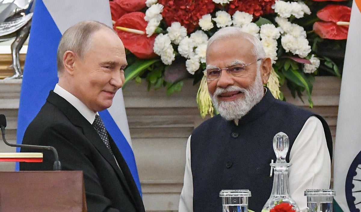 वाशिंगटन से आई ऐसी खबर, हिल गयी मोदी सरकार! रूस के साथ भारत का बरसो पुराना रिश्ता खत्म होगा?