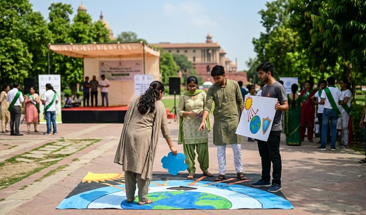 World Ozone Day 2026 World Ozone Day 2026