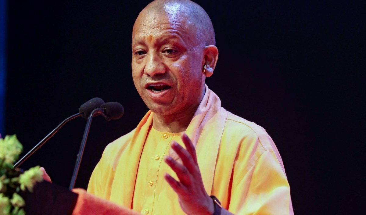 UP में कानून का राज, CM Yogi बोले- अपराधी या तो जेल में हैं या दूसरी दुनिया में
