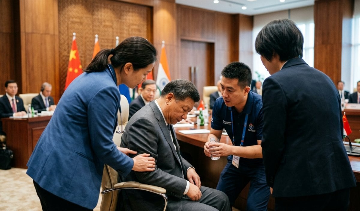 Xi Jinping Health Update | अस्पताल में भर्ती जिनपिंग! की हेल्थ पर क्या बड़ा अपडेट आया?