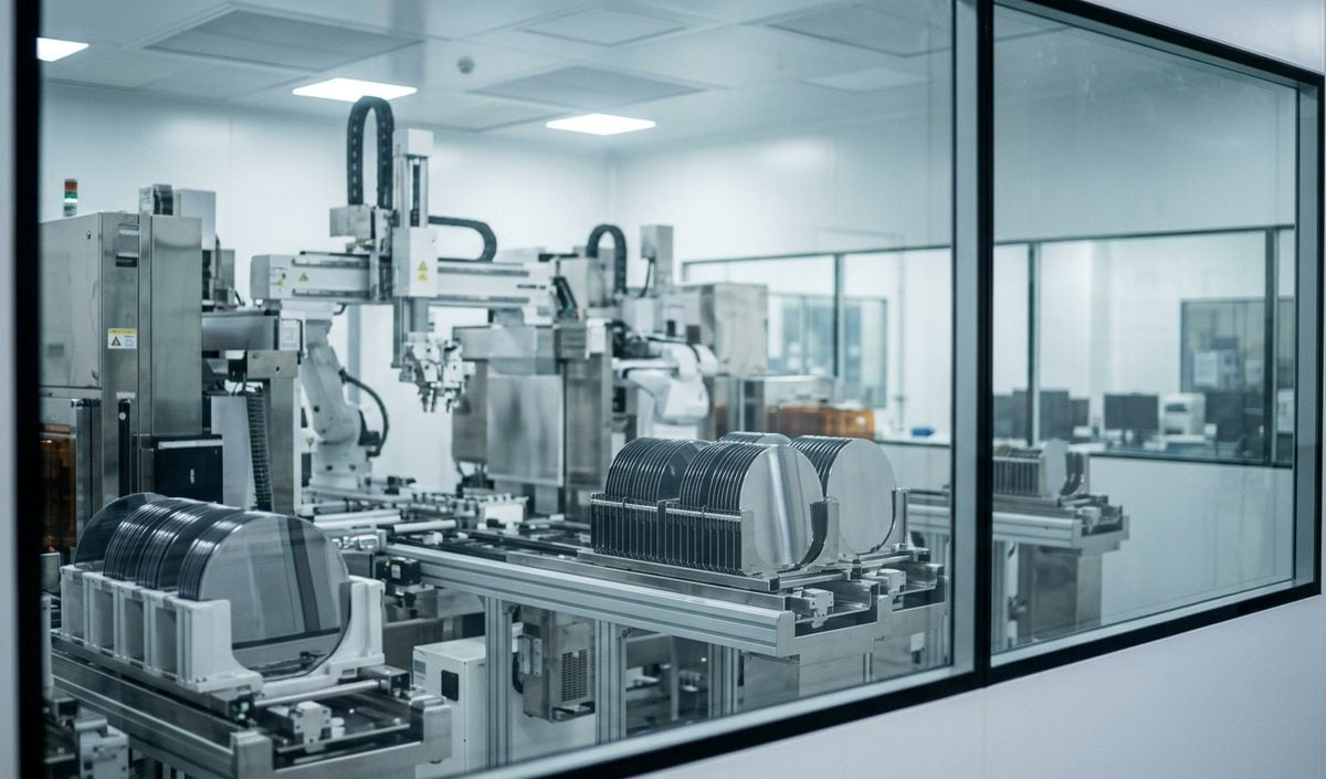 Applied Materials भारत में 10 वर्षों में 5 अरब डॉलर करेगी निवेश Applied Materials भारत में 10 वर्षों में 5 अरब डॉलर करेगी निवेश