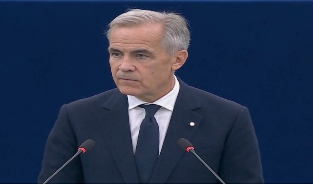 European Parliament में बोले Mark Carney, EU और Canada की साझेदारी बनेगी वैश्विक मिसाल