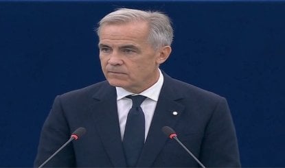 European Parliament में बोले Mark Carney, EU और Canada की साझेदारी बनेगी वैश्विक मिसाल