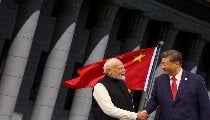 BRICS समिट में ये 5 काम कर गए जिनपिंग, भारत भी हैरान! BRICS समिट में ये 5 काम कर गए जिनपिंग, भारत भी हैरान!