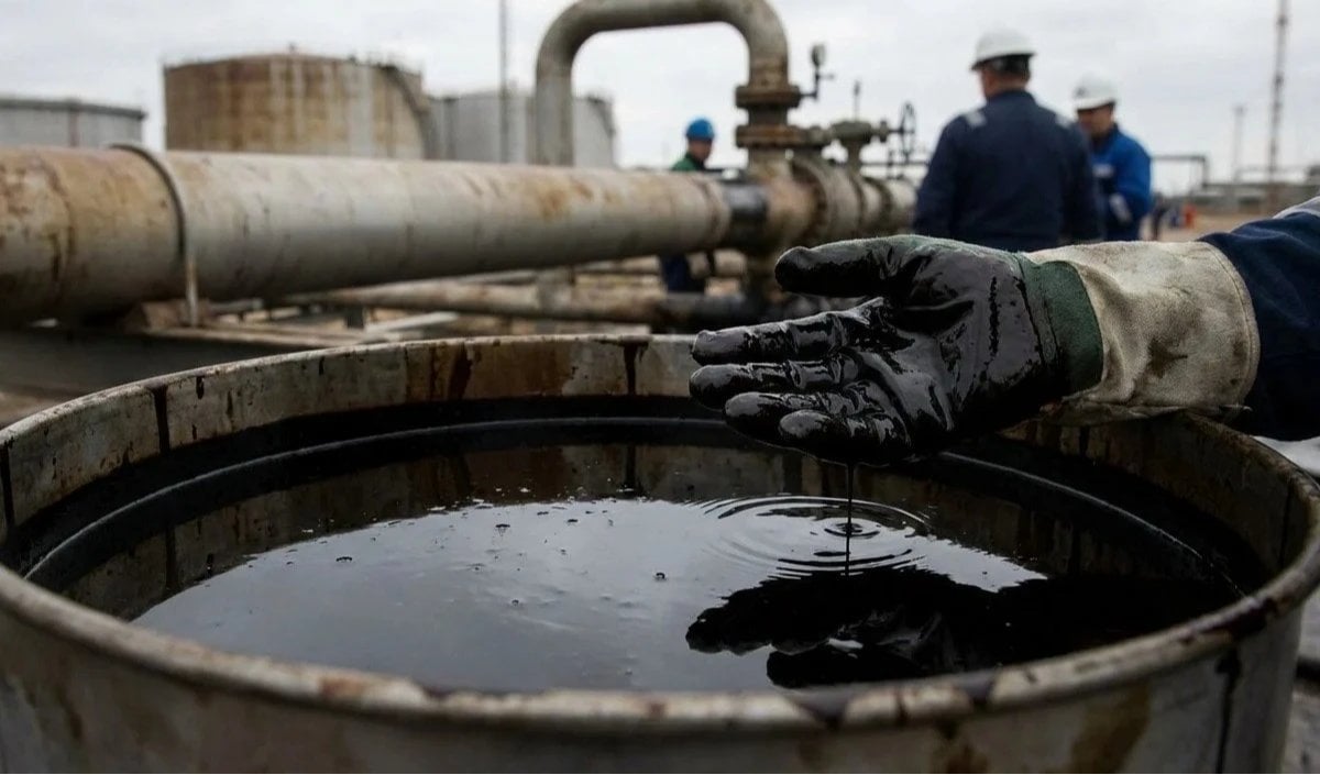 Crude Oil Crude Oil