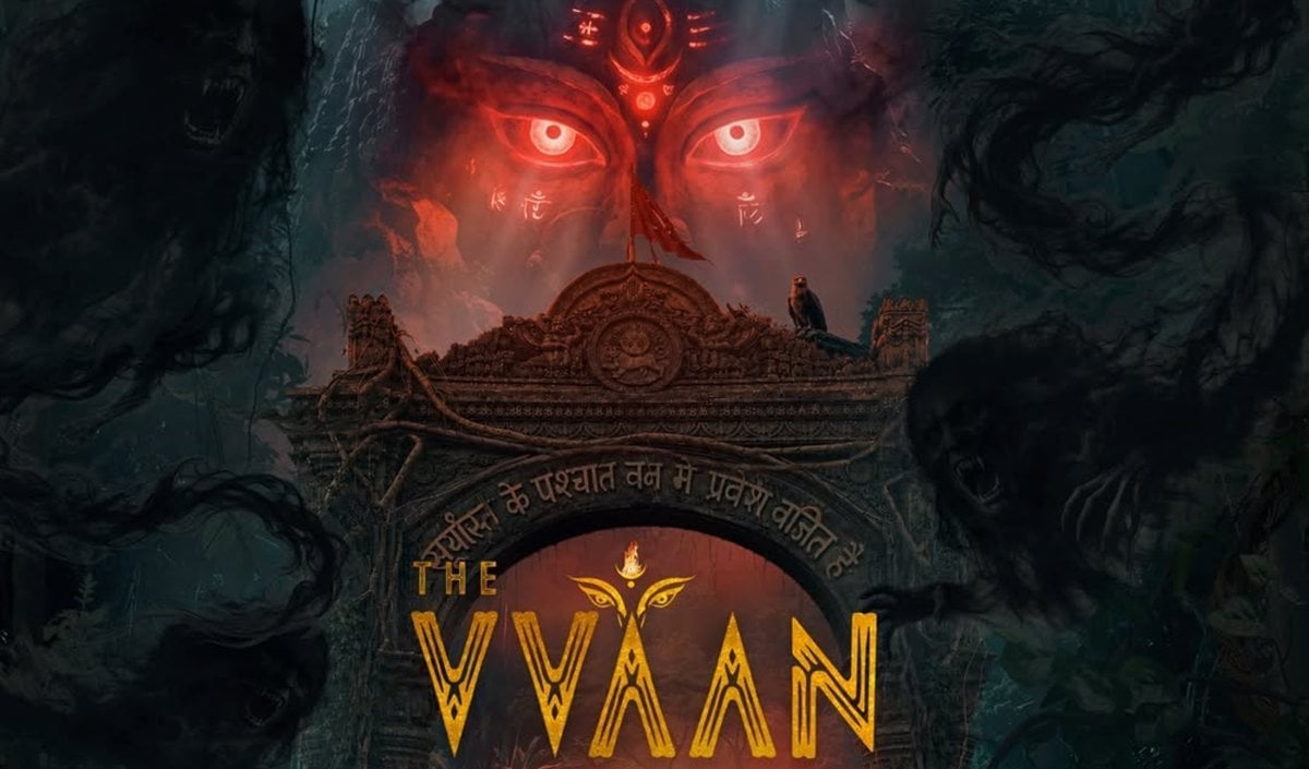 THE VVAAN Official Trailer | Sidharth Malhotra और Tamannaah Bhatia की फैंटेसी कहानी, वर्जित जंगल और आस्था की अलौकिक दास्तान THE VVAAN Official Trailer | Sidharth Malhotra और Tamannaah Bhatia की फैंटेसी कहानी, वर्जित जंगल और आस्था की अलौकिक दास्तान