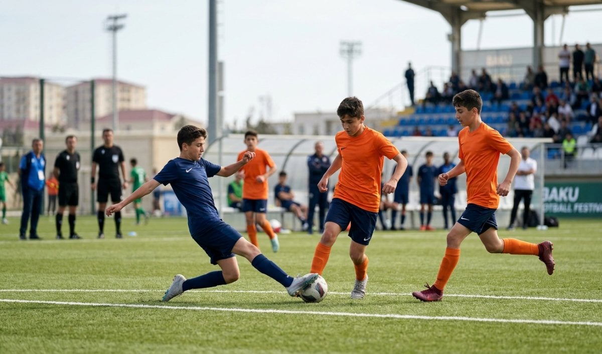 FIFA U15 FIFA U15